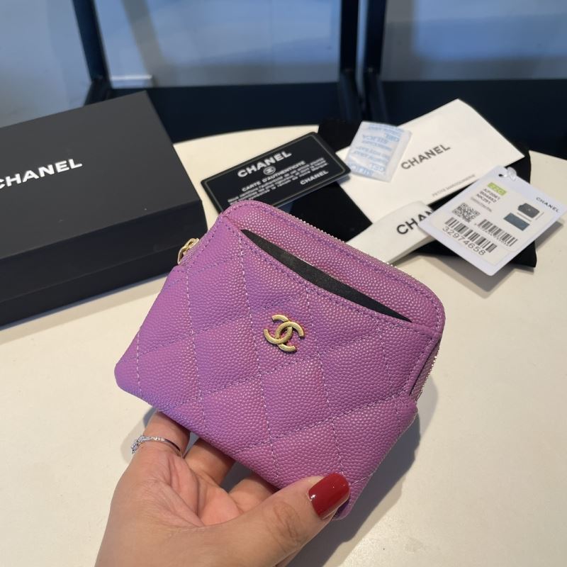 Chanel Wallet Purse